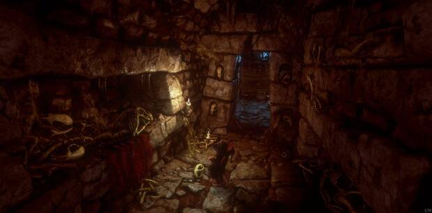 En Ghost of a Tale la exploración y recolección de objetos será fundamental con escenarios que nos ofrecen multitud de secretos y coleccionables.