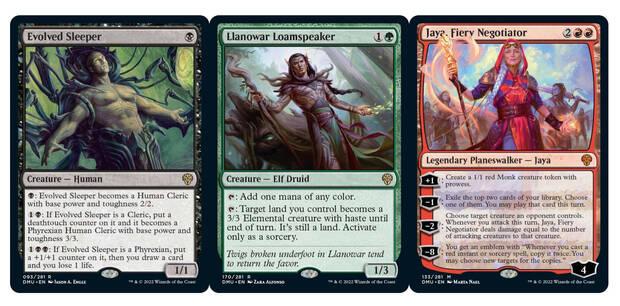 Cartas Dominaria