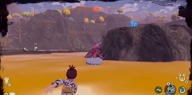 Leyendas Pokémon: Arceus - Dónde encontrar y capturar a Enamorus