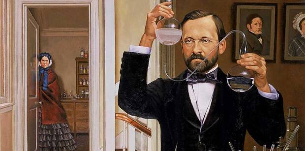 Louis Pasteur