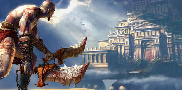 God of War de PS4 es la entrega con mejores crticas de la saga Imagen 3