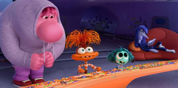 Del revs 2 - Nuevas emociones