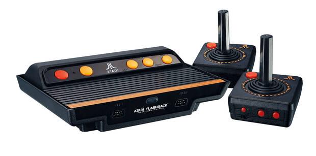 Anunciadas dos nuevas consolas retro de Atari Imagen 2