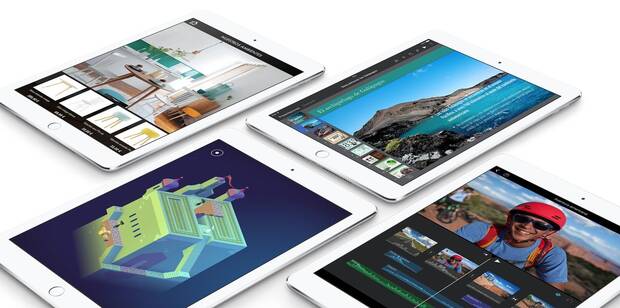 iPad Air 2, iPad Mini 3 y nuevos Macs