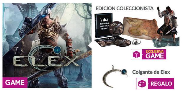 GAME detalla su edición coleccionista exclusiva para ELEX Imagen 2