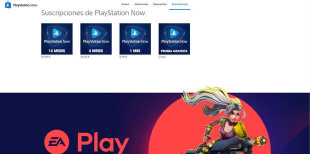 Ya est activa en Espaa la nueva PlayStation Store Imagen 3