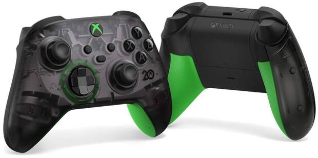 Mando Xbox Series X/S edicin especial 20 aniversario.