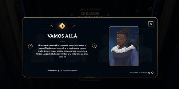 League of Legends - Cómo crear un avatar personalizado