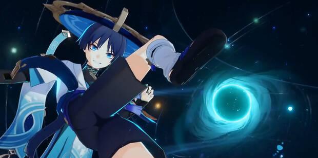 ¿Cómo conseguir a Trotamundos en Genshin Impact?