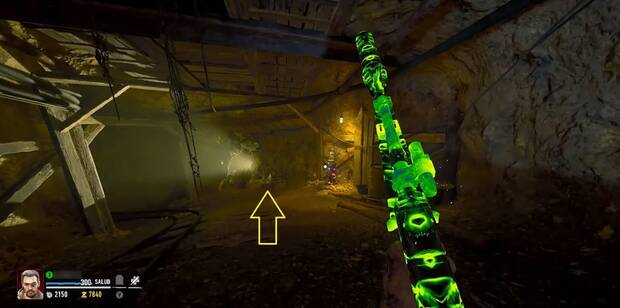 Call of Duty: Black Ops 6 Zombis - Localización del peluche nº 3 del easter egg de Mega Taponado