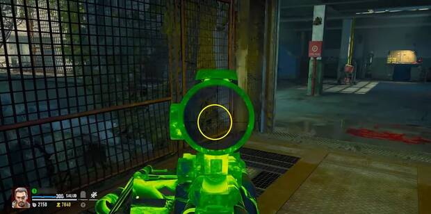 Call of Duty: Black Ops 6 Zombis - Localización del peluche nº 2 del easter egg de Mega Taponado
