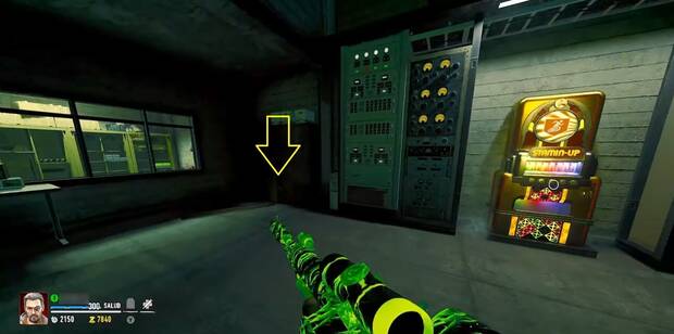 Call of Duty: Black Ops 6 Zombis - Localización del peluche nº 1 del easter egg de Mega Taponado