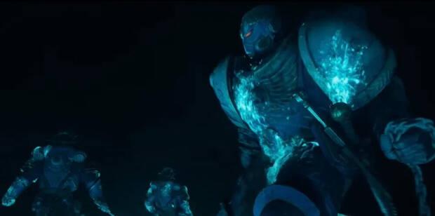 Secret Level y su episodio de Warhammer 40.000