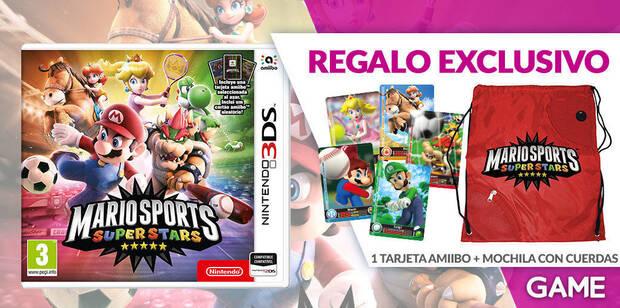 GAME detalla sus incentivos por reserva para Mario Sports Superstars  Imagen 2