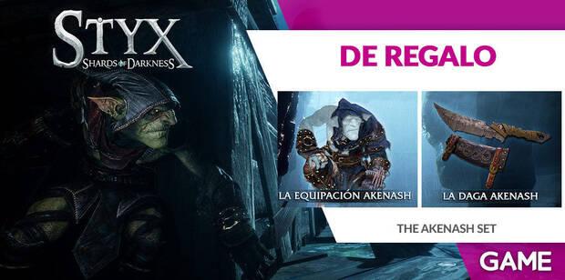 Recibe un DLC gratis para Styx: Shards of Darkness por su compra en GAME Imagen 2