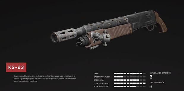 Atomic Heart - Arma KS-23