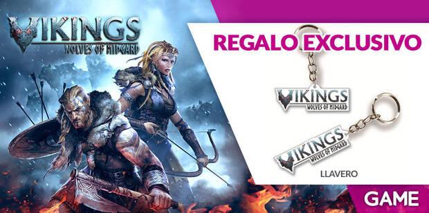 GAME detalla su incentivo por reserva para Vikings: Wolves of Midgard Imagen 2