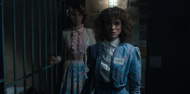 Stranger Things Cuarta Temporada