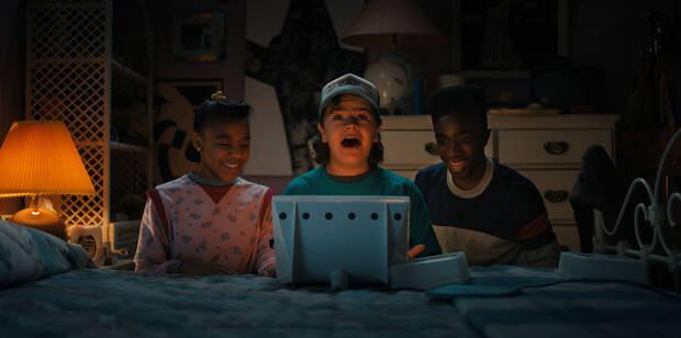 Stranger Things Cuarta Temporada