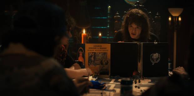 Stranger Things Cuarta Temporada