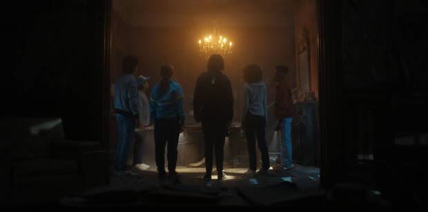 Stranger Things Cuarta Temporada