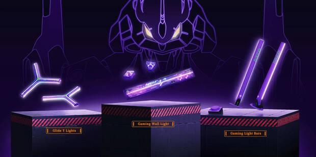 Govee de Evangelion