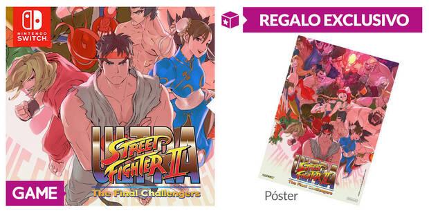 GAME detalla su incentivo para Ultra Street Fighter II: The Final Challengers Imagen 2