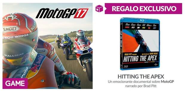 GAME detalla su pack exclusivo para MotoGP 17 Imagen 2