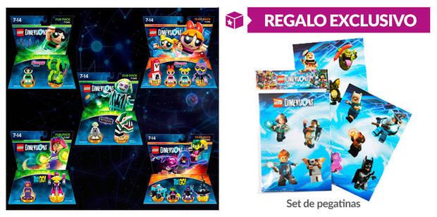 GAME detalla sus incentivos para LEGO Ninjago Pelcula: El videojuego Imagen 4