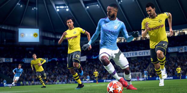 FIFA 20 Actualizacin 5 cambios en FUT