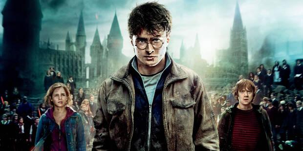 Harry Potter