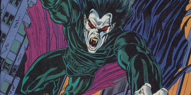 Marvel Cómics Años 70 Morbius