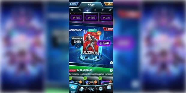 Marvel Snap - Cómo desbloquear la Tienda de fichas