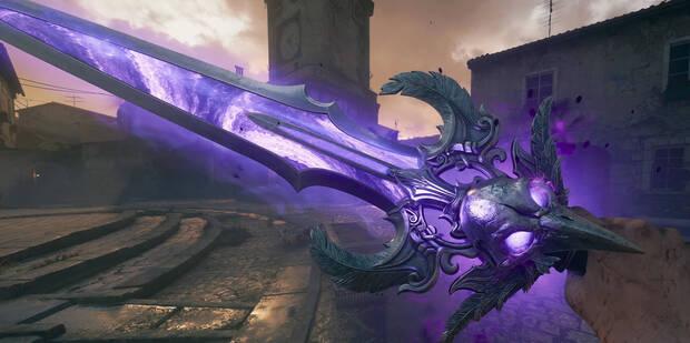 Call of Duty: Black Ops 6 Zombis - Cuál es la mejor espada elemental de Citadelle des Morts
