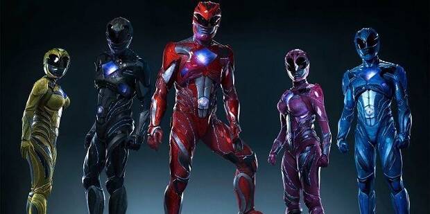 El DLC para Final Fantasy XV 'inspirado' en los Power Rangers se retrasa por posibles problemas legales Imagen 3