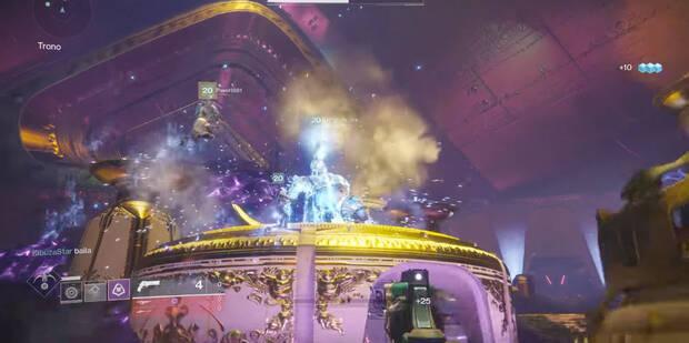 Guía Destiny 2 - conseguir Leyenda de Acrius, desbloquear aventura Devorador de Mundos