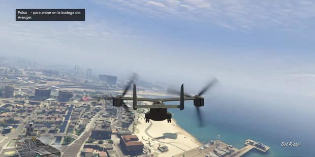 GTA Online - El problema Bogdan 02