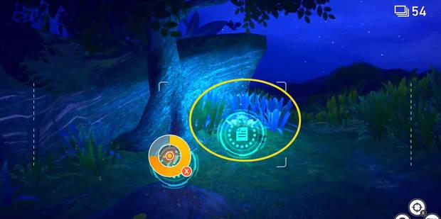 New Pokémon Snap - Conseguir el orbe Lúmini de Floreo