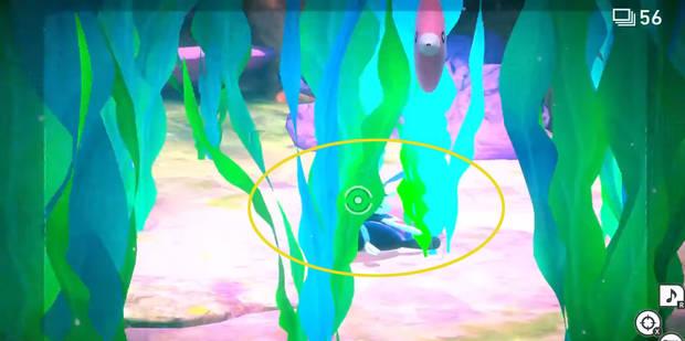 New Pokémon Snap - Conseguir el orbe Lúmini de Miriadis