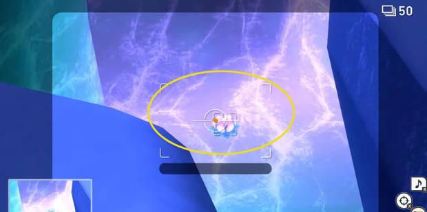 New Pokémon Snap - Conseguir el orbe Lúmini de Durus