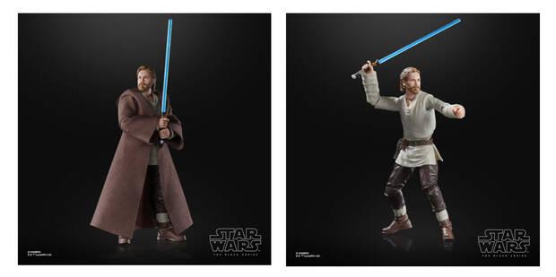 Obi-Wan Kenobi Black Series
