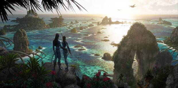 Pandora Avatar 2