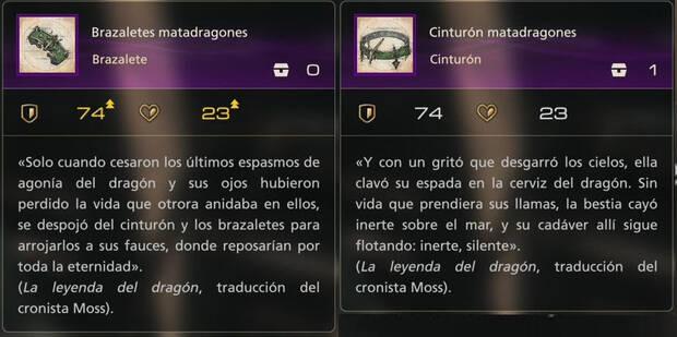 Final Fantasy XVI - Armadura matadragones