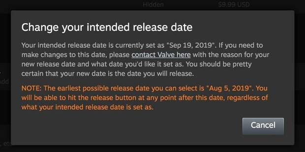 Steam cambiar la poltica de prximos lanzamientos para evitar abusos de desarrolladores Imagen 2