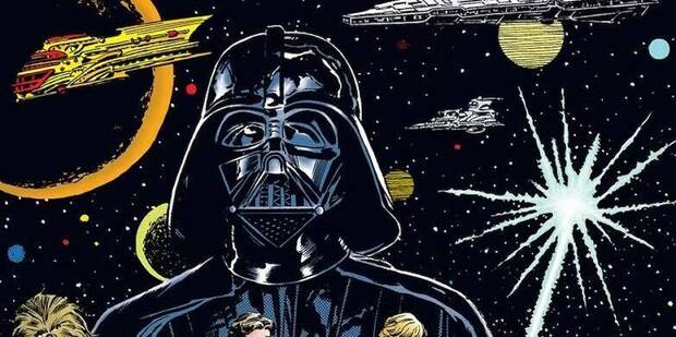 Star Wars y Darth Vader