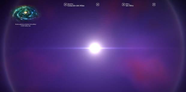 No Man's Sky - El secreto que esconde el Núcleo galáctico