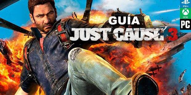 Chaquetero - Just Cause 3