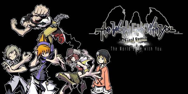 The World Ends With You: Final Remix llegar a Nintendo Switch en 2018 Imagen 2