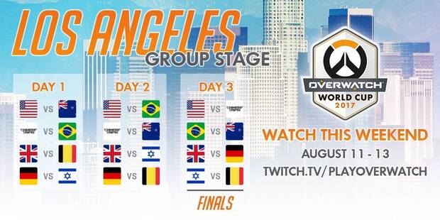 Overwatch ya ha innovado en los eSports con la celebración de un mundial de Selecciones. Ahora van a por la Overwatch League.