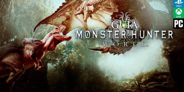 El Gran Desfiladero y los Altiplanos Coralinos - Monster Hunter World - Monster Hunter World